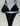 WNG Bikini - Black