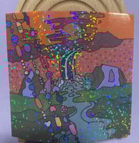 Magic waterfall nixxieduhhstudio 