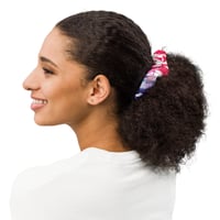 Image 1 of Recycled Scrunchie