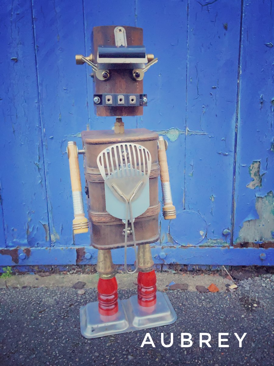 Aubrey Gizmobots