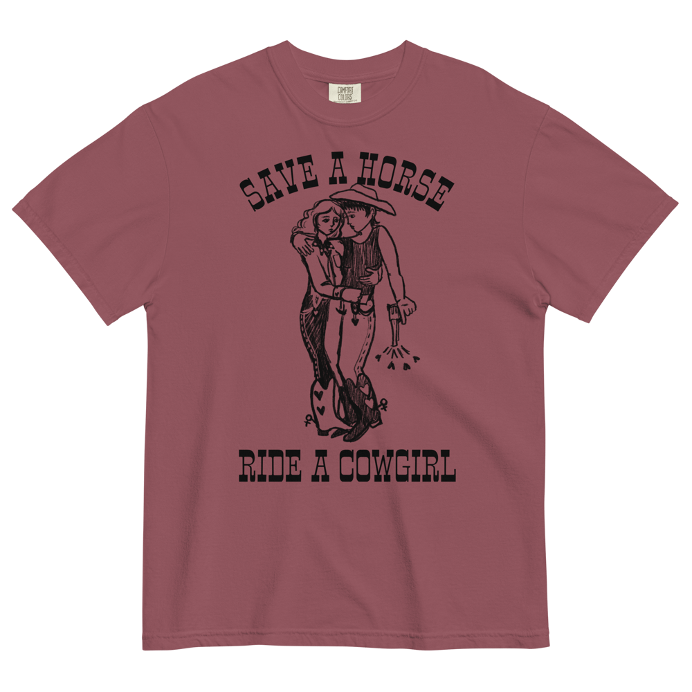 SAVE A HORSE TSHIRT