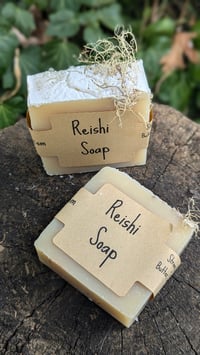 Image 2 of Reishi Soap