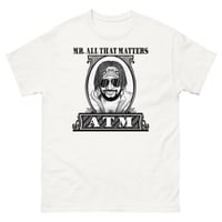 Black and White “Mr All That Matters”