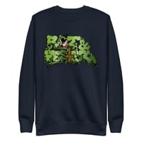 Image 3 of SLIMED UP CREWNECK