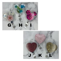 Image 3 of Badge Reels