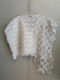 Image 7 of Daisy shirt 🤍(one size)