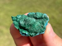 Image 6 of Malachite & Chrysocolla Specimen #2328