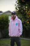 Tasty TG Pink Hoodie