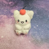 Hanamaruobake Carabiner Mascot Plush