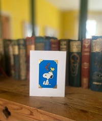 Image 4 of Snoopy and Woodstock c 1965
