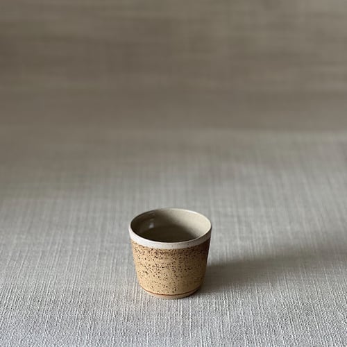 Image of DESERT TEA CUP