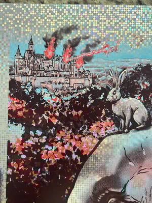 CLUTCH GIG POSTER FORT LAUDERDALE 2025