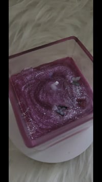 Image 3 of LisaStylez Presents: IAM women candles 100% organic 