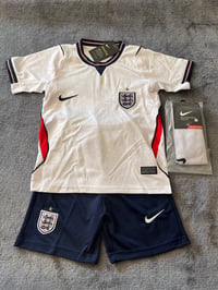 Image 1 of England kit new 