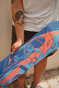 Image 4 of BONNIE & CLYDE | Skateboard
