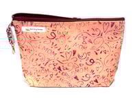 Image 2 of Mom 💜 Med. wide bottom bag