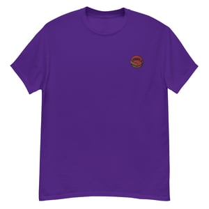 Image of Men's classic tee (Embroidered Logo)