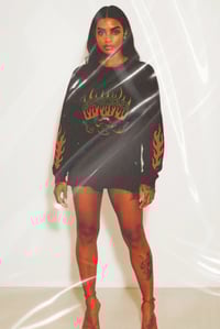 Image 1 of Reassembled Motors Long Sleeve Tee