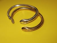 Image 3 of Original Serpent Cuff