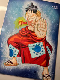 Image 3 of Monkey DLuffy