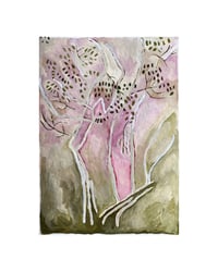 Image 1 of desert rain/relief || 