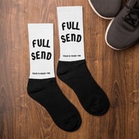 Full Send Socks