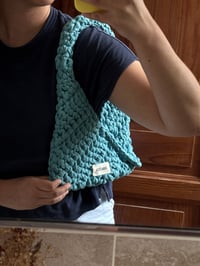 Image 3 of SAC MINI VENEKA BLEU