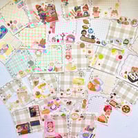 Image 5 of Random decor sheet
