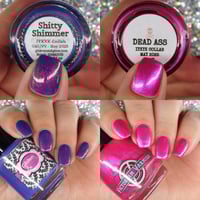 Image 7 of IYKYK Collab Glisten & Glow X Victorian Varnish