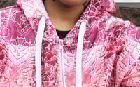 Image 2 of rose quartz hoodie