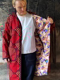 Image 4 of The “Crocus” Coat