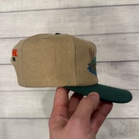Image 2 of Vintage Stihl Largemouth Bass Snapback