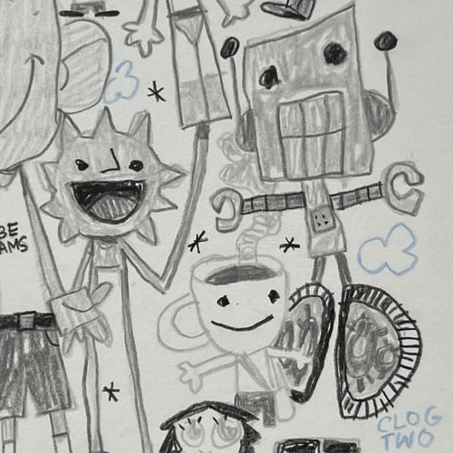 Image of IMAGINARY FRIENDS