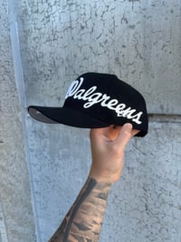 Image 2 of BLACK RX WASHINGTON NATIONALS CUSTOM FITTED CAP