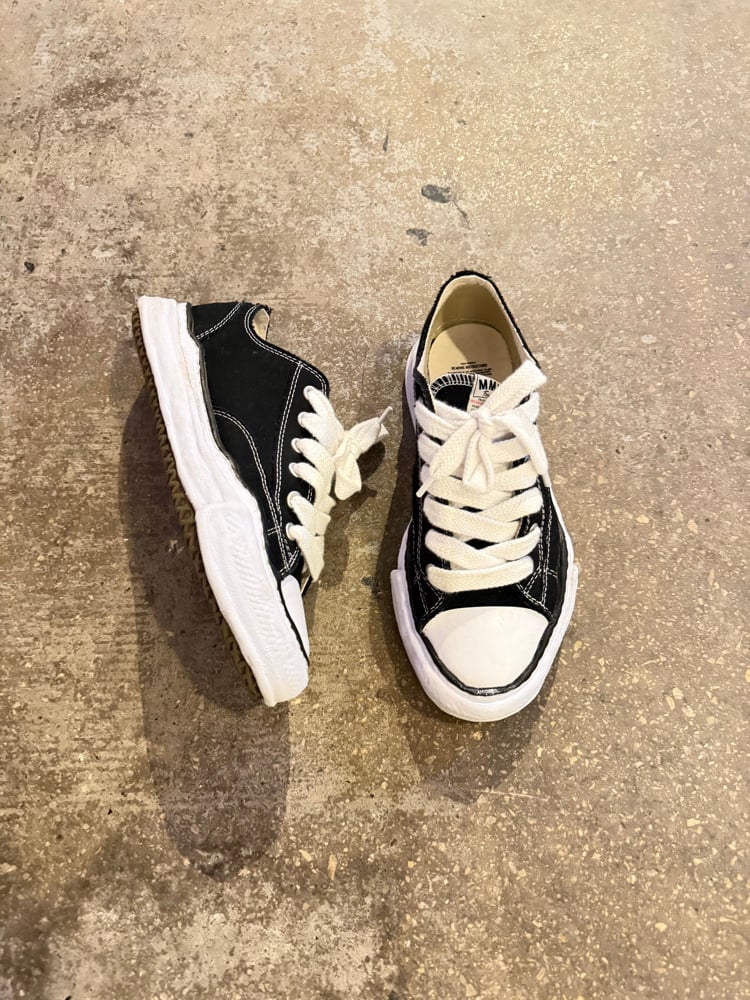 Image of MMY “Peterson” White Sole