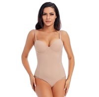 Image 1 of “Boss Babe” Bodysuit