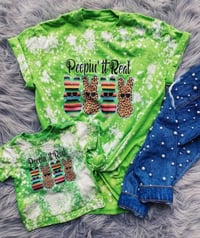 Image 1 of Peepin’ It Real Bunny Tee