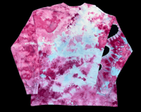 Image 2 of 2XL Black Heart Long Sleeve