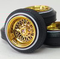 Image 2 of 1:25 14" 72 spoke Z's