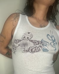Image 2 of White tank 2