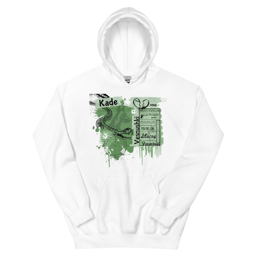 Image of Officially licensed Kade Unisex Hoodie