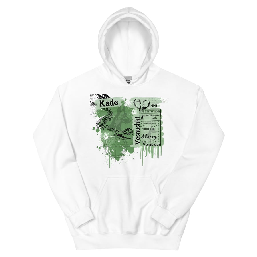 Image of Officially licensed Kade Unisex Hoodie