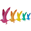 Seagulls! (rainbow variant)
