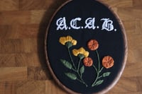 Image 2 of *Pre-order* ACAB floral design 1