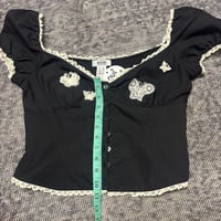 Image 2 of moschino blouse