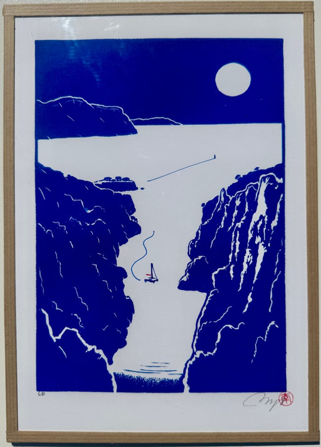 La Calanque d'En Vau