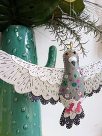 Image 3 of Baby Pigeon Decoration