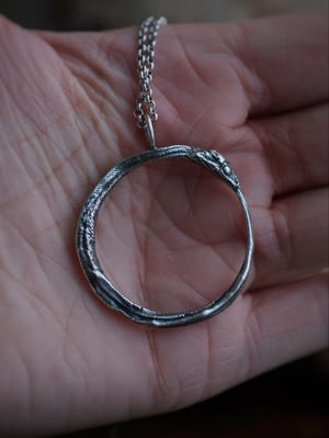 Image of OUROBOROS TALISMAN