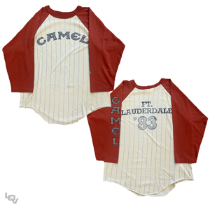 1983 CAMEL CIGARETTES BASEBALL TOP