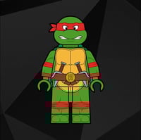 Image 2 of RAPH MINI BRICK (PRE ORDER)